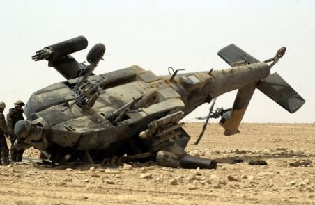 Tragedie în SUA: Două elicoptere militare s-au ciocnit în timpul unui exerciţiu. Şapte puşcaşi marini morţi