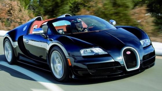 Bugatti pregăteşte cel mai rapid roadster de serie produs vreodată