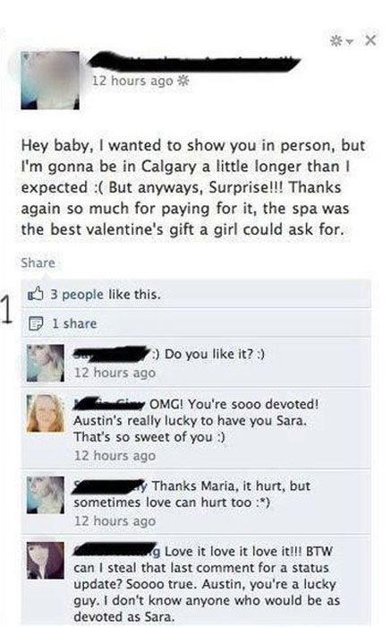 Dragostea nu ţine loc de minte. Şi-a tatuat pe braţ faţa iubitului pe care îl ştia de 5 zile. Reacţia lui face toţi banii 133002