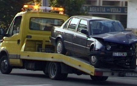 Studiu: Şoferii români îşi supraestimează capacităţile şi fac manevre riscante fără să se asigure corespunzător 133042