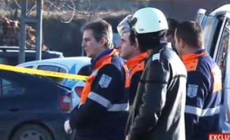 Arad: Cadavrul unei femei, recuperat din râul Mureş în centrul oraşului