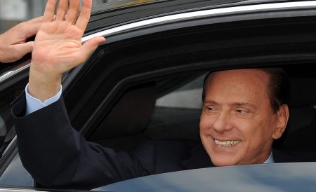 Silvio Berlusconi beneficiază de prescrierea faptelor într-un proces