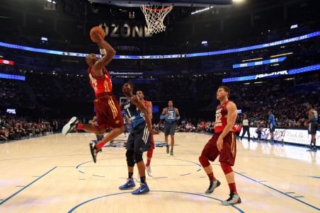 All Star istoric în NBA: Vestul 152 - Estul 149, Kevin Durant este MVP, Kobe Bryant îl depăşeşte pe Michael Jordan