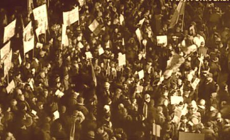 Nou proiect de lege: Revoluţionari sunt numai cei din perioada 14-22 decembrie 1989