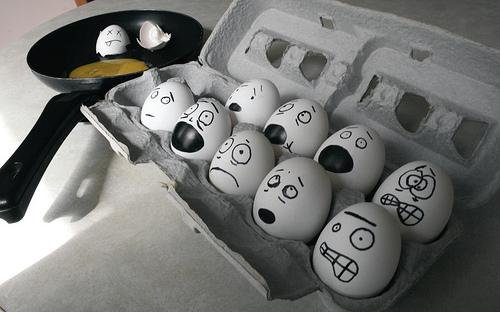 Preţul ouălor a explodat. În numai o săptămână a crescut cu 50%