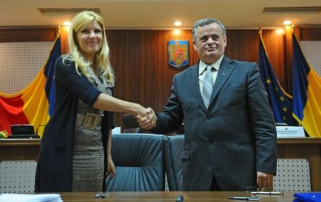 Udrea: La Bucureşti, PDL va avea un parteneriat cu UNPR la alegerile locale
