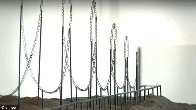 Aceasta este cea mai înfricoşătoare imagine pe care o poţi vedea. Ce se întâmplă cu omul care urcă aici  133613