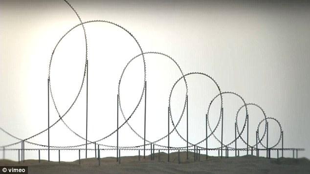 Aceasta este cea mai înfricoşătoare imagine pe care o poţi vedea. Ce se întâmplă cu omul care urcă aici  133614