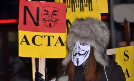 ACTA intră în dezbaterea Parlamentului European. Acest for nu poate schimba acordul, îl poate doar aproba sau respinge