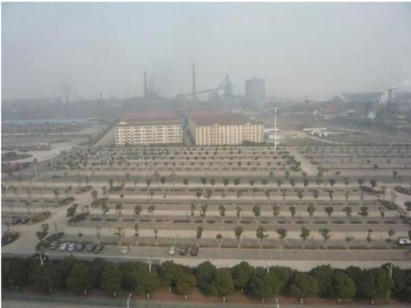 Aşa ceva nu o să vezi niciodată la noi. Ţara cu PREA MULTE autostrăzi şi locuri de parcare. Oraşele bântuite ale Chinei 133647