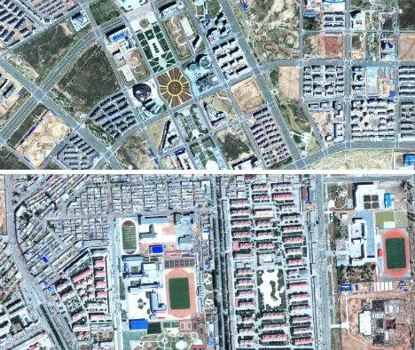 Aşa ceva nu o să vezi niciodată la noi. Ţara cu PREA MULTE autostrăzi şi locuri de parcare. Oraşele bântuite ale Chinei 133649