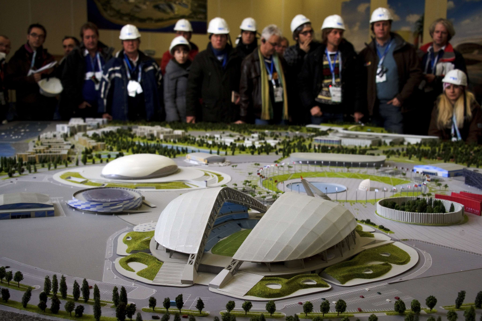 Britanicii au anunţat că vor construi un muzeu în interiorul Parcului Olimpic