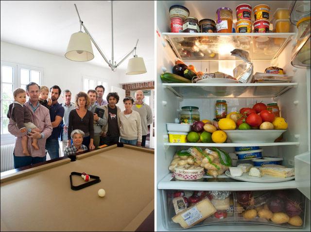 Ce-şi ţin oamenii în frigider 133668