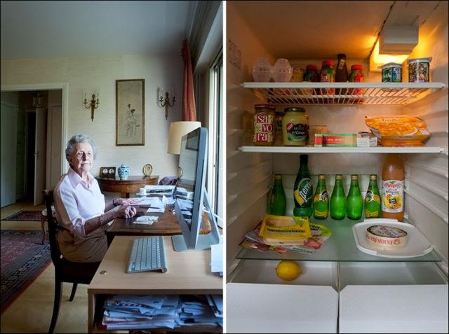 Ce-şi ţin oamenii în frigider 133669