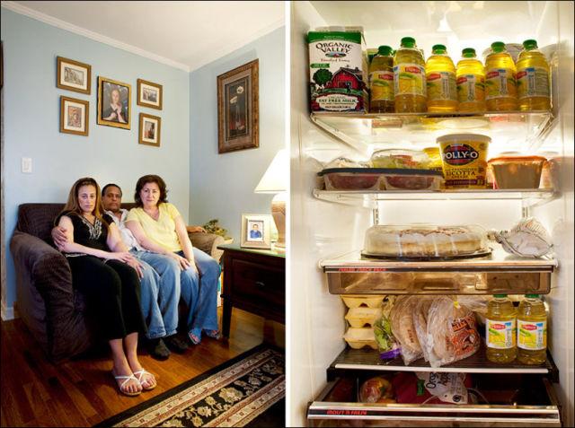 Ce-şi ţin oamenii în frigider 133670