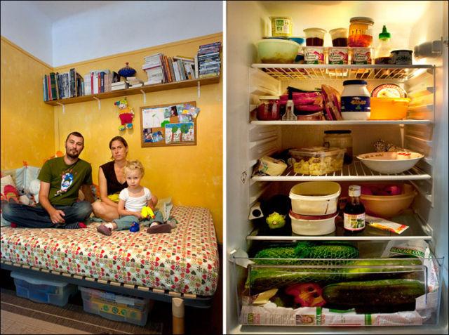 Ce-şi ţin oamenii în frigider 133671