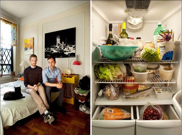 Ce-şi ţin oamenii în frigider 133672