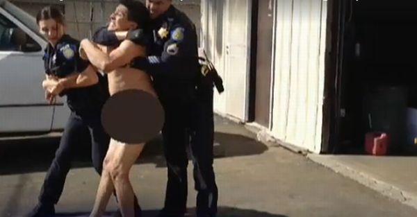 Gol-puşcă şi drogat! Cum a încercat un american să obţină un job 133555