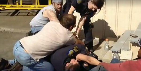 Gol-puşcă şi drogat! Cum a încercat un american să obţină un job 133556