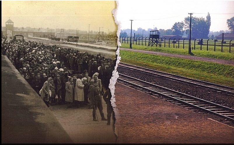Locul în care timpul îşi plânge morţii. Auschwitz-Birkenau, ATUNCI şi ACUM, în aceeaşi atmosferă bizară a RĂULUI  133567