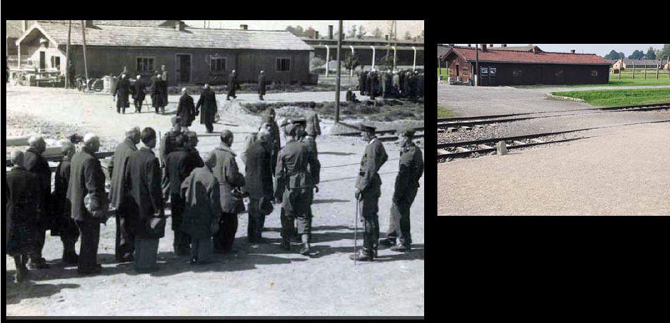 Locul în care timpul îşi plânge morţii. Auschwitz-Birkenau, ATUNCI şi ACUM, în aceeaşi atmosferă bizară a RĂULUI  133569