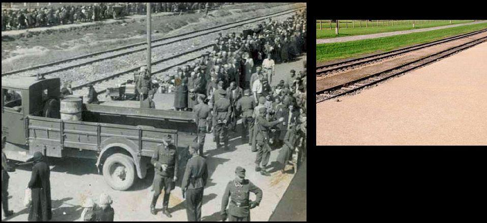 Locul în care timpul îşi plânge morţii. Auschwitz-Birkenau, ATUNCI şi ACUM, în aceeaşi atmosferă bizară a RĂULUI  133570