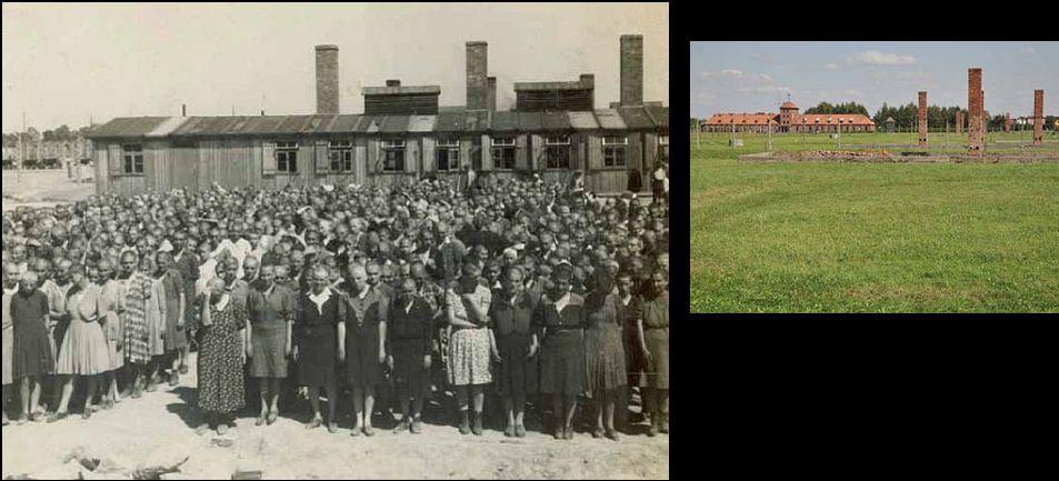 Locul în care timpul îşi plânge morţii. Auschwitz-Birkenau, ATUNCI şi ACUM, în aceeaşi atmosferă bizară a RĂULUI  133571