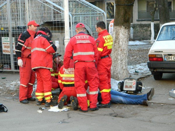 Cât costă viaţa unui om. 100 de alice au fost scoase din trupul bărbatului ucis la Oradea
