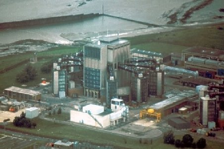 Cea mai veche centrală nucleară din lume se închide după 44 de ani de funcţionare