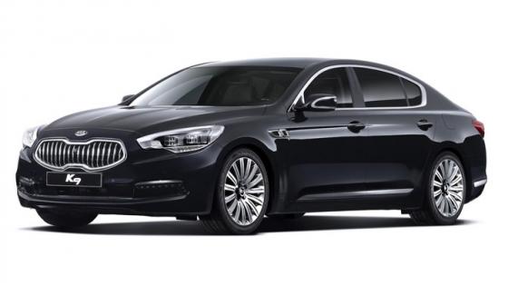 Kia prezintă modelul K9. Vezi primele fotografii oficiale 133896