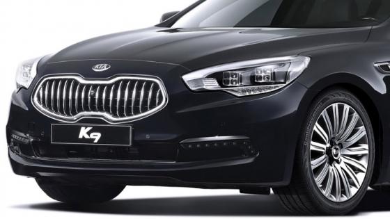 Kia prezintă modelul K9. Vezi primele fotografii oficiale 133898