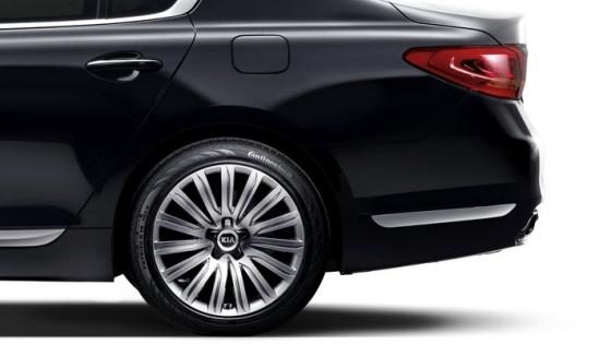 Kia prezintă modelul K9. Vezi primele fotografii oficiale 133900