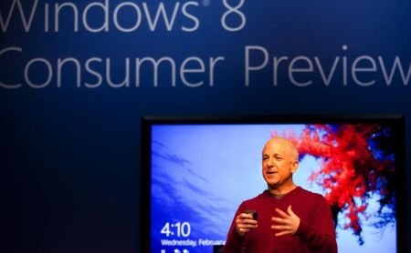 Noul Windows 8, prezentat de Microsoft la Barcelona. Află cu ce noutăţi vine noul sistem de operare