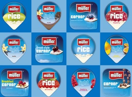 Pepsi vrea să intre pe piața iaurtului în Statele Unite, alături de Theo Müller