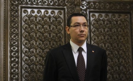 Ponta: PSD nu va sesiza Curtea Constituţională pe Legea lustraţiei