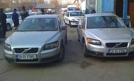 România e plină de MAŞINI CLONATE. Cum a fost depăşit un clujean de... propriul autoturism