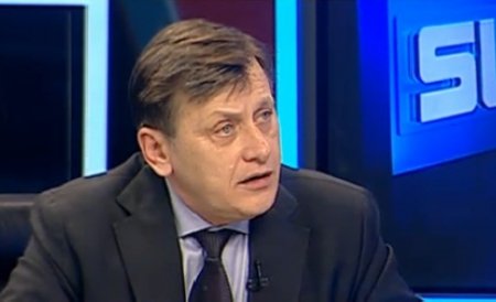 Antonescu: Ungureanu nu va schimba ceva din modul în care PDL face politică, deşi este independent