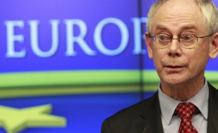 Herman Van Rompuy, numit preşedinte al Consiliului European pentru încă un mandat 
