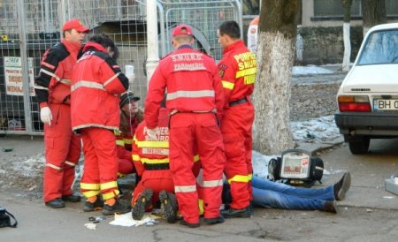 Italianul criminal de la Oradea rămâne în arest. 100 de alice au scos medicii din trupul românului ucis de străin
