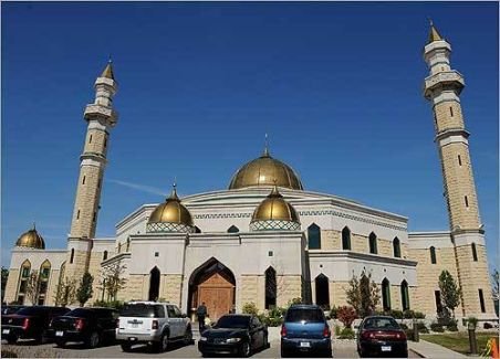 Moschei apărute cu „o viteză incredibilă“ în SUA: Numărul lăcaşurilor a crescut cu 74% în ultimii 10 ani