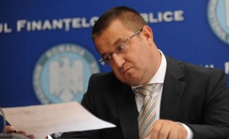 Şeful ANAF ar putea fi demis. Ioan Ghişe (PNL): Acţiunea e pentru imaginea PDL