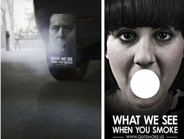 Imaginea care te-ar putea face să te laşi de fumat. Cum sunt percepuţi fumătorii 134295