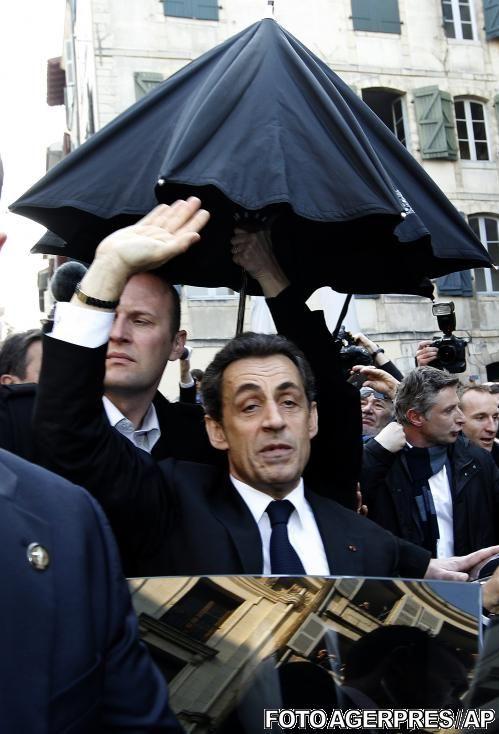 Popularitatea lui Sarkozy a luat-o la vale. Prin ce întâmplare PENIBILĂ a trecut preşedintele francez  134283