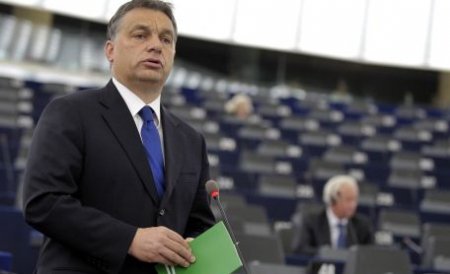 Premierul Ungariei: Nu vom adera la zona euro înainte de 2018