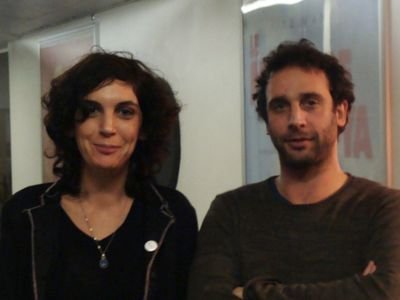 Sarkozy: Jurnaliştii blocaţi în Siria, Edith Bouvier şi William Daniels, au ajuns în Liban, în siguranţă