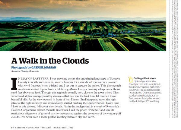 Un fotograf ROMÂN a făcut Dealurile Moldovei celebre în lumea întreagă 134379