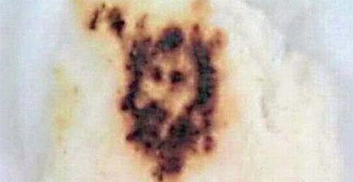 Un mexican crede că l-a văzut pe Iisus. N-o să ghiceşti niciodată unde 134353