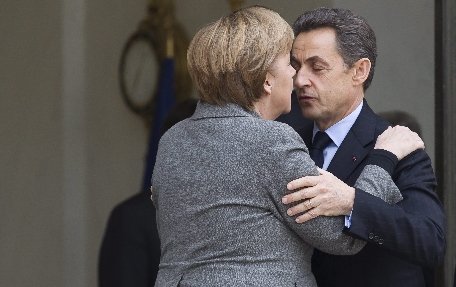 Liderii europeni îl evită pe contracandidatul lui Nicolas Sarkozy. Vezi aici de ce