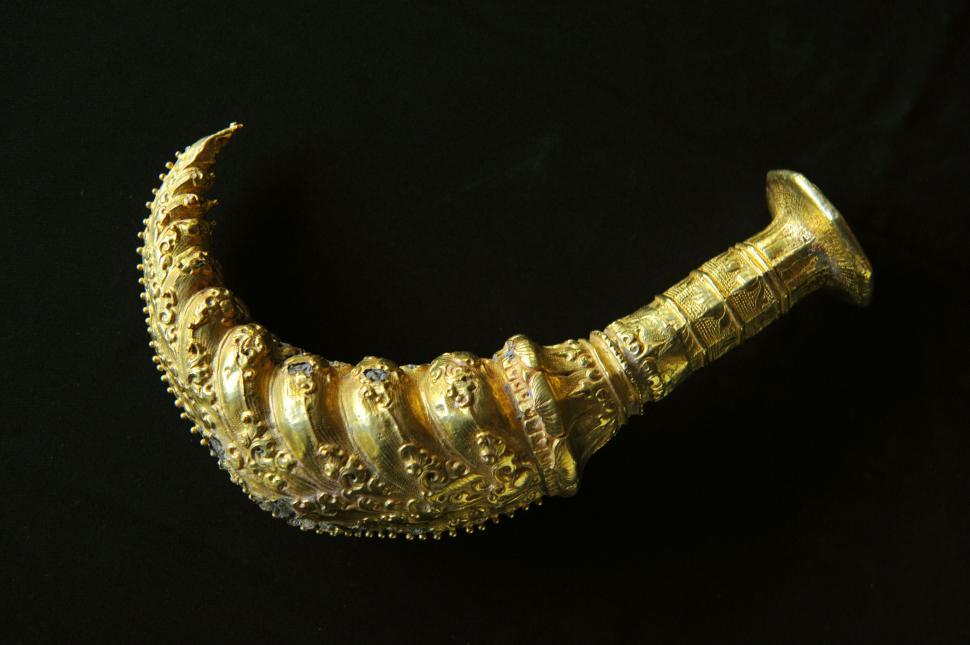 Fabuloasă comoară arheologică, veche de peste 1.000 de ani, scoasă la vânzare pentru 80 milioane dolari 134684