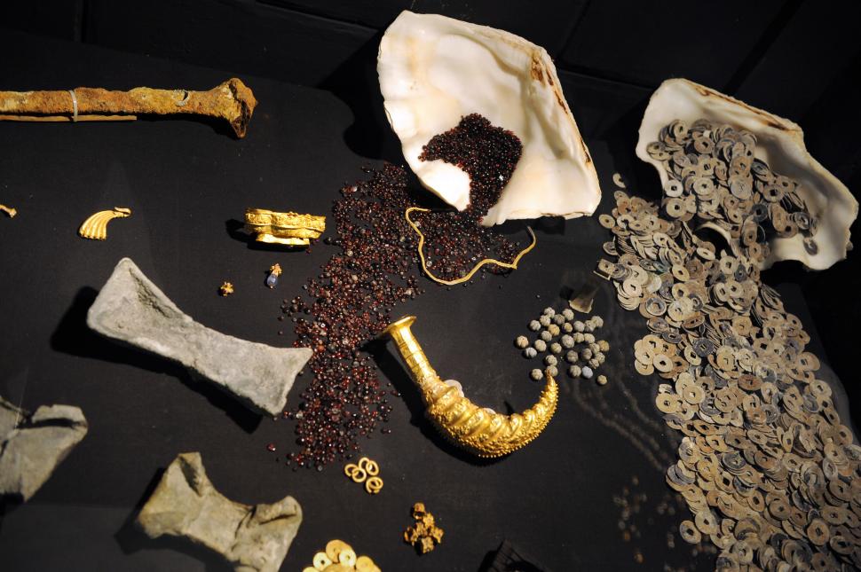 Fabuloasă comoară arheologică, veche de peste 1.000 de ani, scoasă la vânzare pentru 80 milioane dolari 134686